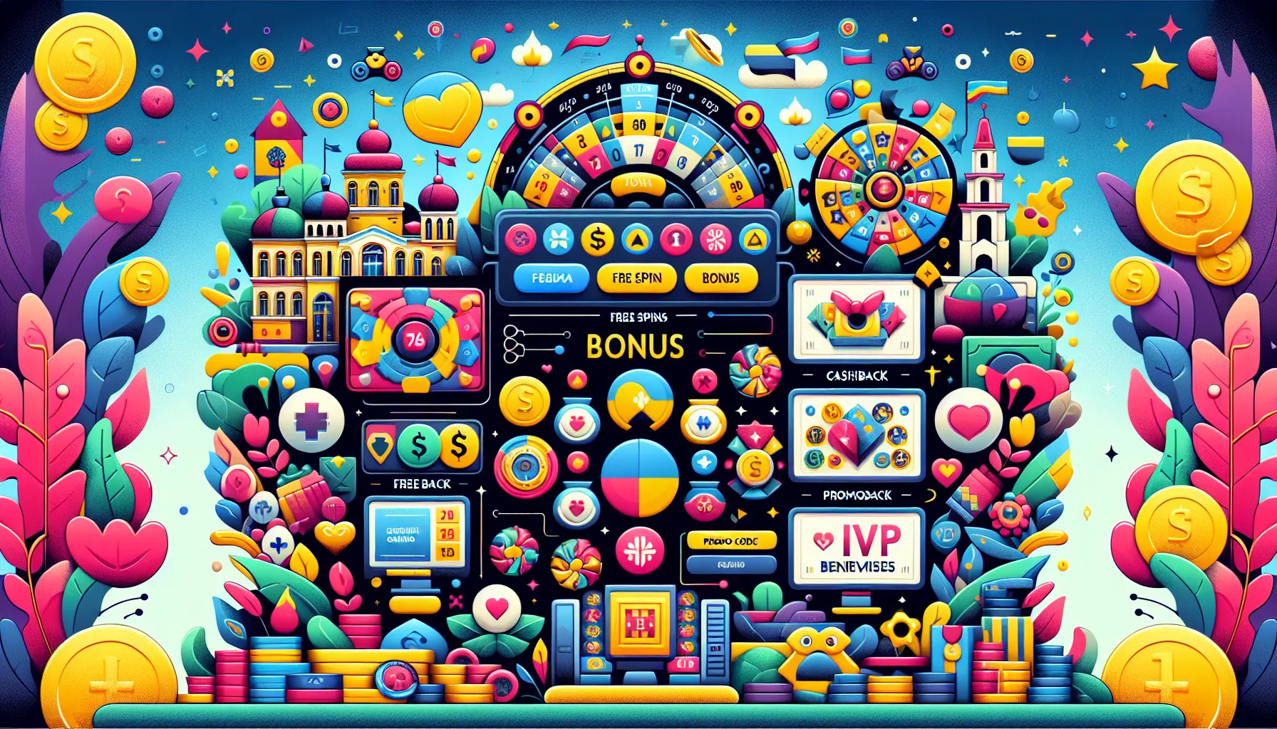 Parimatch бонусы казино в Украине: условия и отыгрыш